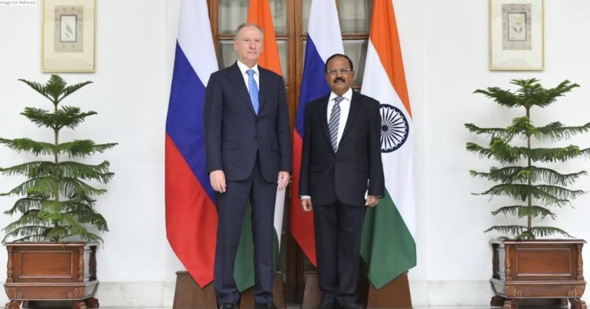 BRICS: NSA Doval, top Russian official discuss India-Russia cooperation on security, economy